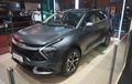 Boyong All New Sportage, KIA Tetap Sukses Bikin Heboh Jakarta Auto Week 2022 Walaupun Batal Bawa Mobil Listrik