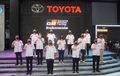 GR Yaris Racikan Khusus, Disiapkan Toyota Gazoo Racing Team Indonesia Untuk Reli