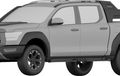 Bakal Jadi Pesaing Mitsubishi Triton dan Toyota Hilux, GWM Daftarkan Paten Pick Up Double Cabin