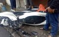 Tragedi Honda PCX Iring Manten, Disambut Avanza, Berakhir Jadi Iringan Pemakaman