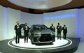 Selain Pamer, Lexus Luncurkan NX 350h dan NX 450h+ Di Jakarta Auto Week
