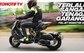 Begini Rasanya Skutik Mahal Italjet Dragster 200, Tonton Videonya!