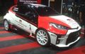 GR Yaris Turun Gunung, Toyota Gazoo Racing Indonesia Siap Main Tanah di Kejurnas Reli