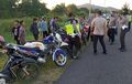 Polisi Luka Parah Ditabrak Joki Liar hingga Terpental, Pelaku Brutal Disuruh Menepi Malah Tancap Gas