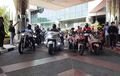 Peserta Touring Ride To Mandalika Langsung Gaspol dari Jakarta, Begini Rute Perjalanannya 