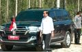 Presiden Jokowi Tinjau Titik Nol IKN Nusantara, Toyota Land Cruiser VX200 Ini Jadi Sorotan, Tampang Mewah Tapi Pekerja Keras