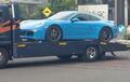 Bukan Crazy Rich Lagi, Porsche Carrera 911 4S hingga Koleksi Moge Doni Salmanan Diangkut Towing, Respon Warga Tak Terduga