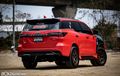 Toyota Fortuner Menor Oprek Mesin Racing Tembus 428 DK, Kabinnya Sporty