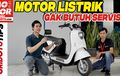 Video Terbaru Ini Bahas Lengkap Cara Pakai dan Perawatan Motor Listrik