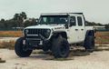 Jeep Gladiator Sangar Bermesin Hellcat 707 DK, Bodi Bertabur Part Off-road