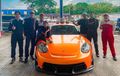 CRK Motorsport Tampil Gemilang di Seri Perdana Issom 2022,  Borong 7 Trophy Sekaligus