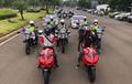 Jelang Parade Pembalap MotoGP di Jakarta, Ducati Siapkan Unit Panigale V2 dan 1199 Panigale