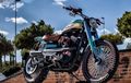 Soulbreaker 47, Harley-Davidson Sportster 883R Jadi Scrambler Garang