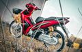 Honda Supra X 125 Diberi Ubahan Ringan, Tampang Tambah Rupawan