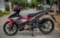 Yamaha MX King 150 Stylish, Ubahan Impresif Andalkan Part Premium