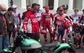 Jokowi Kecewa Enggak Dibolehin Ikut Konvoi Pembalap MotoGP, Ngaku Langsung Lemes