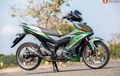 Honda Supra GTR 150 Tampil Keren, Ubahan Impresif, Kaki-kaki Makin Sip