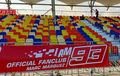 Sempat Jadi Lokasi Wisata, Tribun Fans Marc Marquez di Sirkuit Mandalika Bakal Ditutup Rapat