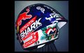 Tak Cuma Jorge Martin, Johann Zarco Juga Pakai Helm Spesial MotoGP Mandalika