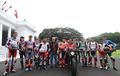 Gagal Riding Bareng Marc Marquez dkk, Alasan Presiden Jokowi Tidak Ikut Parade MotoGP Indonesia Bukan Hal Sepele