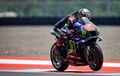 Hasil FP2 MotoGP Indonesia 2022 - Fabio Quartararo Unggul Tipis dari Franco Morbidelli, Yamaha Berkuasa