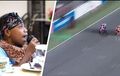 Diajak Dinner Mas Menteri, Komentator MotoGP Cilik NTT Disuruh Ngoceh di Depan Duo Gresini