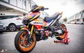 Honda Supra GTR 150 Berwujud Winner X, Dimodif Sangar Seperti Motor Balap MotoGP