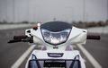 Honda Supra X 125 Berparas Manis, Pakai Pelek Jari-jari dan Sok Showa