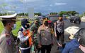 TNI dan Polri Sekat Akses Jalan ke Sirkuit Mandalika, Biar Enggak Numpuk