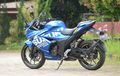 Tampang Sport Fairing, Suzuki Gixxer 250 SF Bisa Nyaman Dipakai Harian?