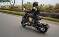 Jajal Performa Skutik Eksotik Italjet Dragster 200, Garang di Lurusan!