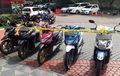 Empat Motor Raib dalam Semalam, Korban Saling Ketemu saat Bikin Laporan ke Polsek