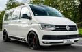 VW Transporter T6 Gaya Sporty, Mesin Kena Suntik Vitamin, Power 300 DK