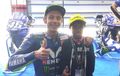 Kisah Dady si Komentator Cilik, Suka MotoGP Sejak Usia Dua Tahun, Berhenti Nangis Kalau Dengar Valentino Rossi