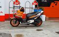 Bikin Mata Melirik, Vario 160 Repsol Honda Seliweran di Paddock Sirkuit Mandalika
