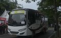 Nyobain Shuttle Bus ke Sirkuit Mandalika di MotoGP Indonesia, Perjalanan Nyaman Tanpa Dipungut Biaya