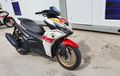 Terungkap, Inilah Alasan All New Aerox 155 Dipilih Jadi Motor Paddock Tim Yamaha di Mandalika