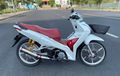 Honda Supra X 125 Elegan, Ubahan Masih Ringan, Hasilnya Maksimal