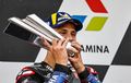 Bukan Cuma Satu, Fabio Quartararo Membawa Pulang Dua Piala di MotoGP Indonesia 2022