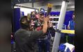 Raih Podium MotoGP Indonesia 2022, Fabio Quartararo Bawa Pulang Dua Piala, Apa Saja Nih