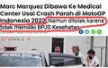 Menkominfo Kena Prank, Panik Cek Kebenaran Marc Marquez Ditolak RS Karena BPJS