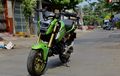 Modifikasi Apik Honda MSX 125, Pengereman dan Mesin Diupgrade Maksimal
