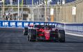 Hasil FP1 F1 Arab Saudi 2022 - Ferrari dan Honda Bertarung Ketat, Charles Leclerc Kalahkan Max Verstappen