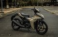 Yamaha MX King 155 Tambah Sporty dan Stylish, Kaki-kaki Diupgrade Apik
