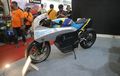 Event MotoGP Indonesia 2022 Dimanfaatkan Universitas Budi Luhur Untuk Pamerkan Motor Listriknya