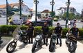 Yamaha XSR155 Yard Built Sukses Digelar Di Yogyakarta, Tampilkan 4 Motor Dengan Konsep Berbeda