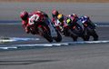 Hasil Race 2 SS600 ARRC Thailand 2022 - Andi Gilang Crash, Tiga Pembalap Indonesia Finish 10 Besar