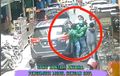 Tonjoki Pengemudi Kijang Innova, Dua Pengendara Ojol Spontan Jadi Buruan Polisi