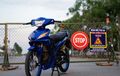 Modifikasi Yamaha Jupiter MX 135, Pasang Pelek Excel dan Sok Ohlins
