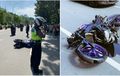 Mahasiswa Tewas, Sopir Bajaj Diburu Polisi, Kabur Usai Beradu Dengan R25